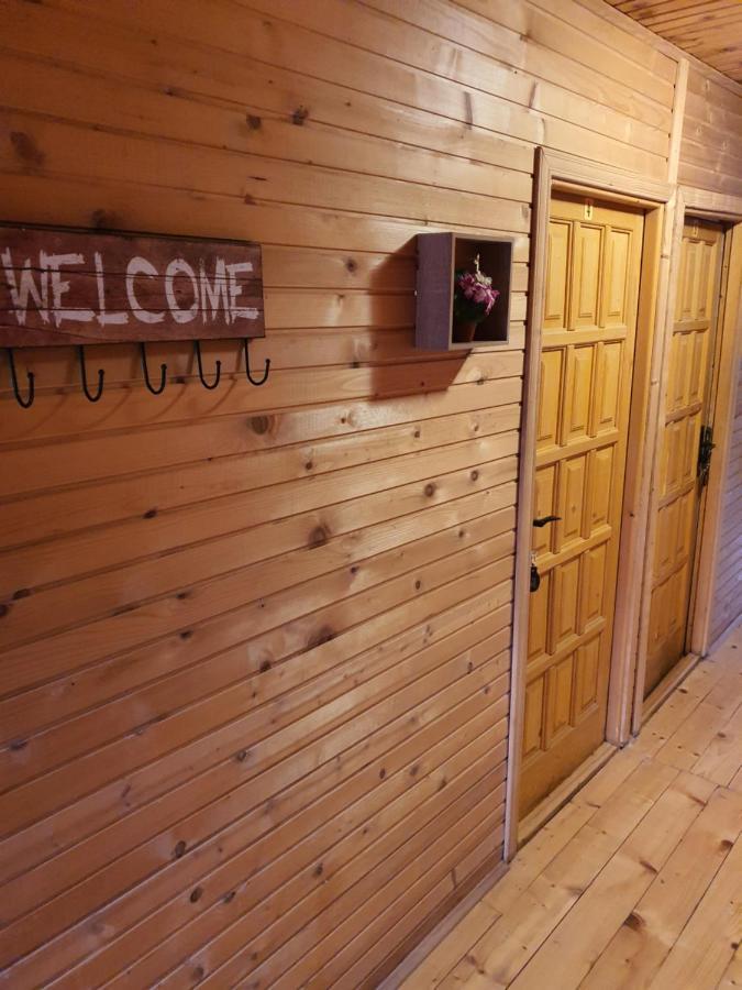 Rafting Camp Modra Rijeka Hotel Scepan-Polje Bagian luar foto