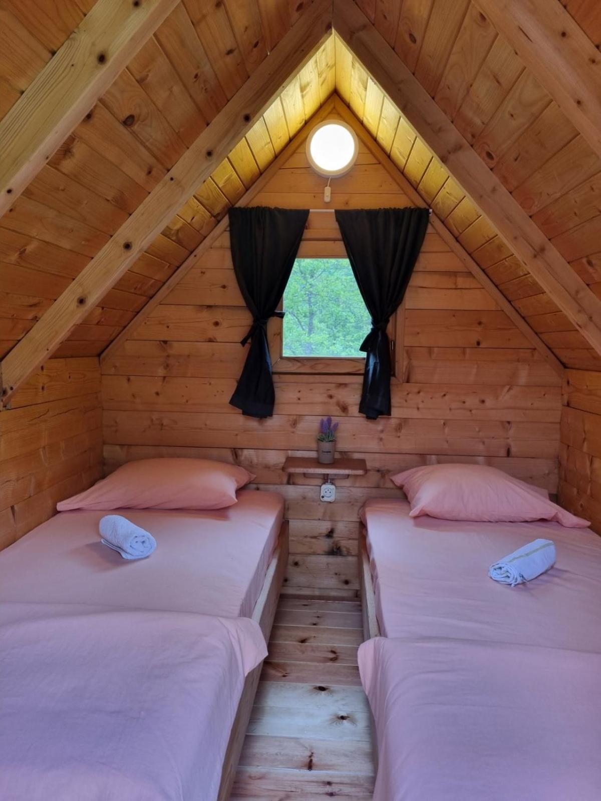 Rafting Camp Modra Rijeka Hotel Scepan-Polje Ruang foto